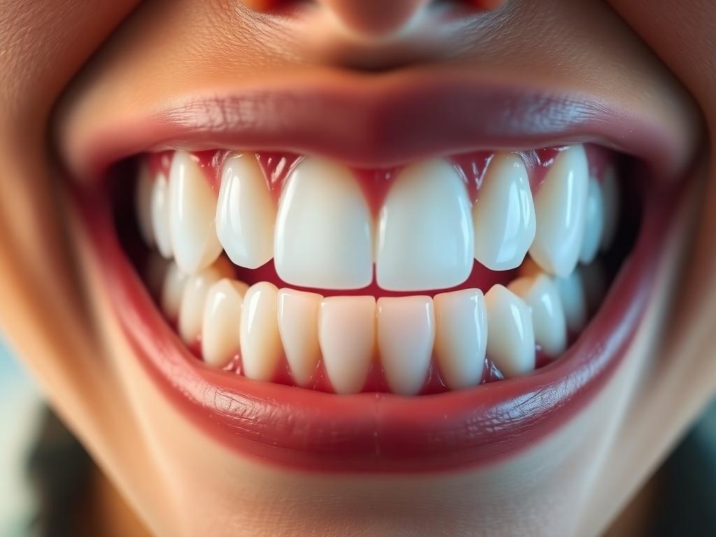 Professional Whitening after