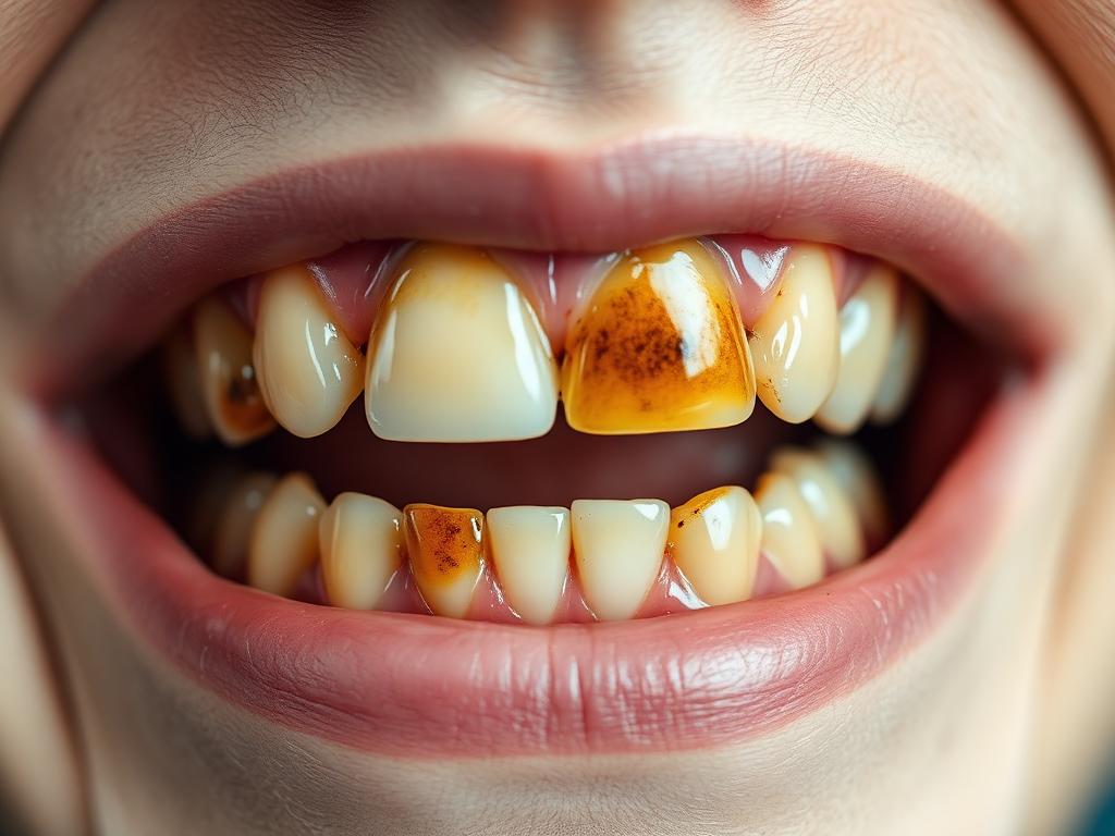 Professional Whitening before