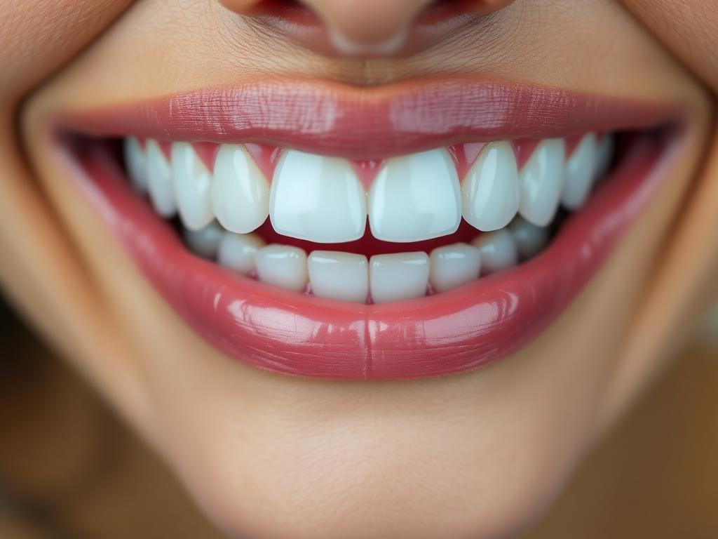 Single Tooth Implant after