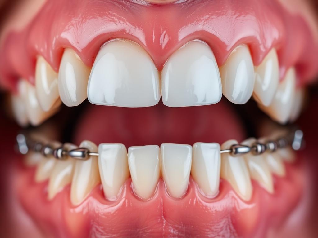 Clear Aligner Therapy before